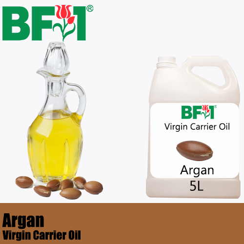 VCO - Argan Virgin Carrier Oil - 5000ml