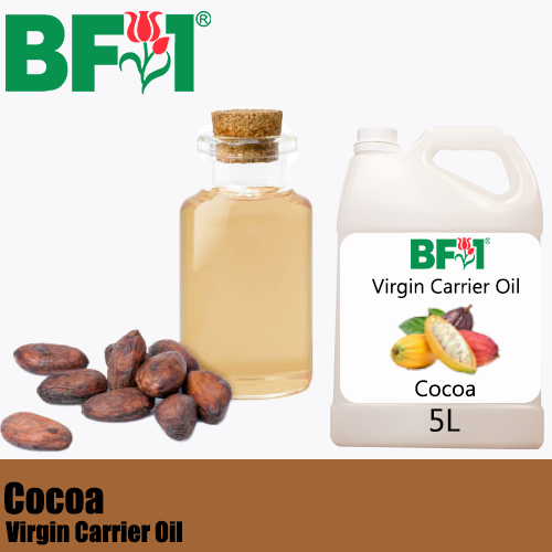 VCO - Cocoa Virgin Carrier Oil - 5000ml