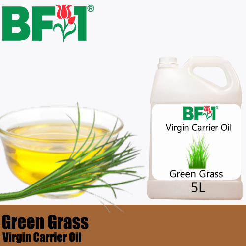 VCO - Green Grass Virgin Carrier Oil - 5000ml