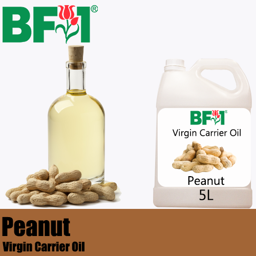 VCO - Peanut Virgin Carrier Oil - 5000ml