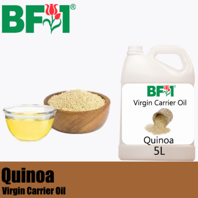 VCO - Quinoa Virgin Carrier Oil - 5000ml