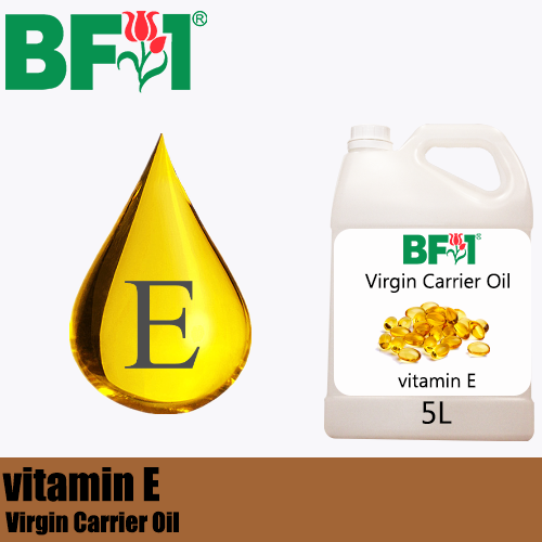 VCO - Vitamin E Virgin Carrier Oil - 5000ml