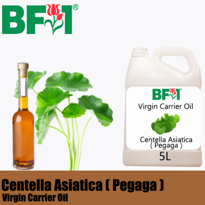 VCO - Centella Asiatica ( Pegaga ) Virgin Carrier Oil - 5000ml