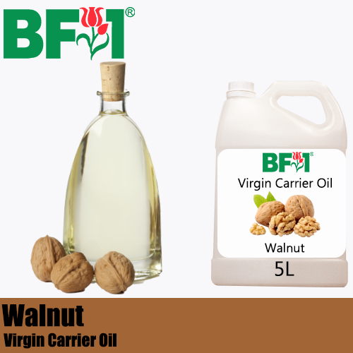 VCO - Walnut Virgin Carrier Oil - 5000ml