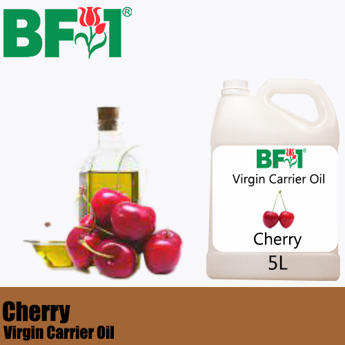 VCO - Cherry Virgin Carrier Oil - 5000ml