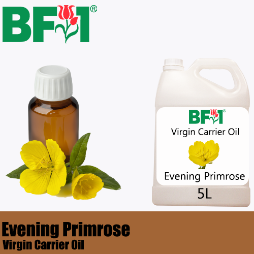 VCO - Evening Primrose Virgin Carrier Oil - 5000ml