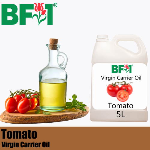 VCO - Tomato Virgin Carrier Oil - 5000ml