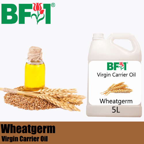 VCO - Wheatgerm Virgin Carrier Oil - 5000ml