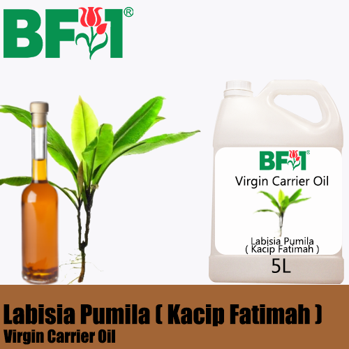 VCO - Labisia Pumila ( Kacip Fatimah ) Virgin Carrier Oil - 5000ml
