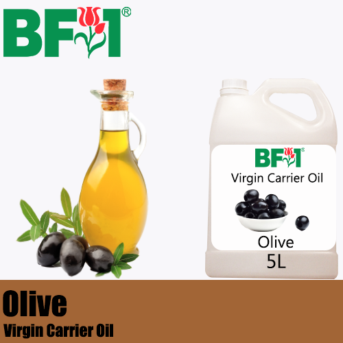 VCO - Olive Virgin Carrier Oil - 5000ml