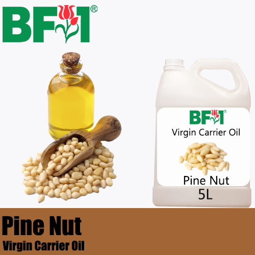 VCO - Pine Nut Virgin Carrier Oil - 5000ml