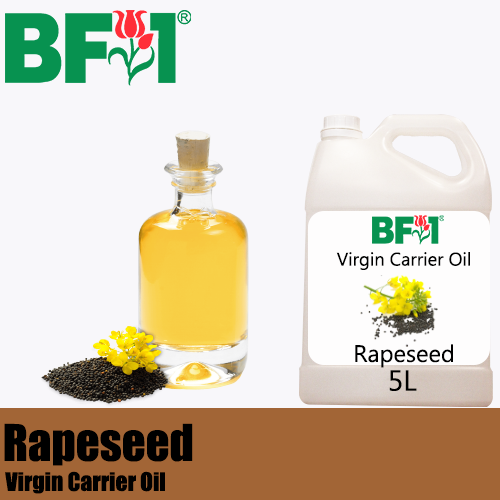 VCO - Rapeseed Virgin Carrier Oil - 5000ml
