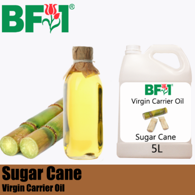VCO - Sugar Cane Virgin Carrier Oil - 5000ml