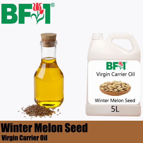 VCO - Winter Melon Seed Virgin Carrier Oil - 5000ml