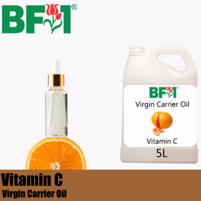VCO - Vitamin C Virgin Carrier Oil - 5000ml
