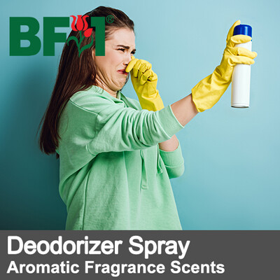 Deodorizer Spray - Aromatic Fragrance Scents