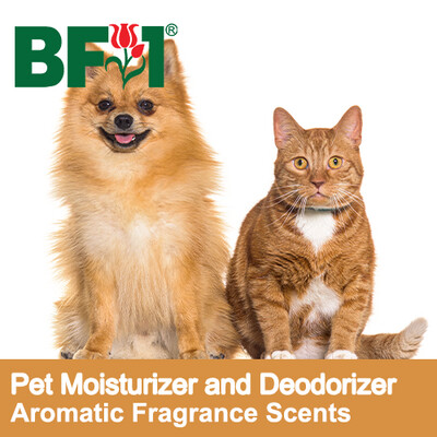 Pet Moisturizer - Aromatic Fragrance Scents