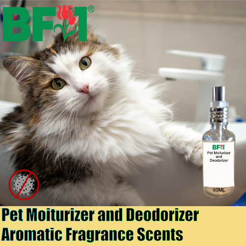Pet Moisturizer - Aromatic Fragrance Scents - 50ml