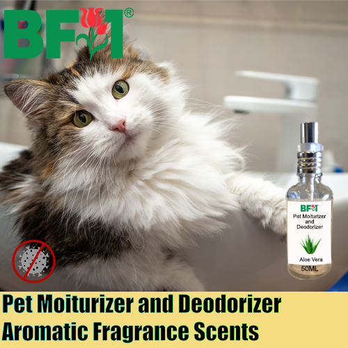 Pet Moisturizer - Aromatic Fragrance Scents - 50ml