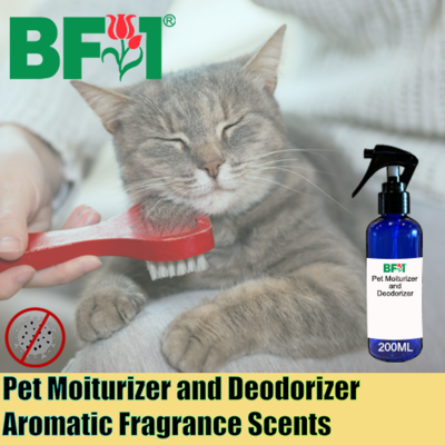 Pet Moisturizer - Aromatic Fragrance Scents - 200ml