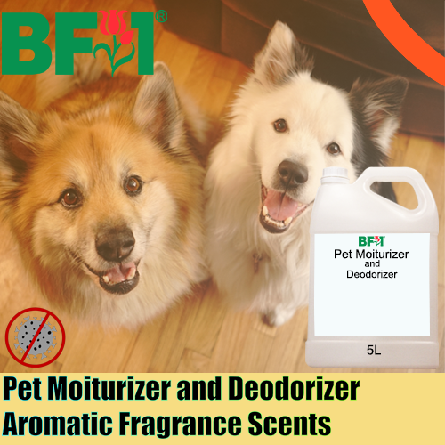 Pet Moisturizer - Aromatic Fragrance Scents - 5000ml (5L)