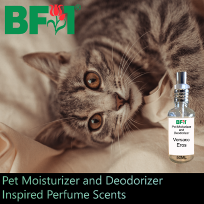 Pet Moisturizer - Inspired Perfume Scents - 50ml
