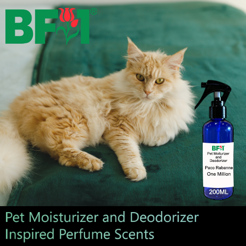 Pet Moisturizer - Inspired Perfume Scents - 200ml