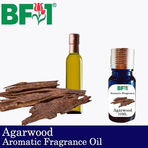 Aromatic Fragrance Oil (AFO) - Agarwood - 10ml