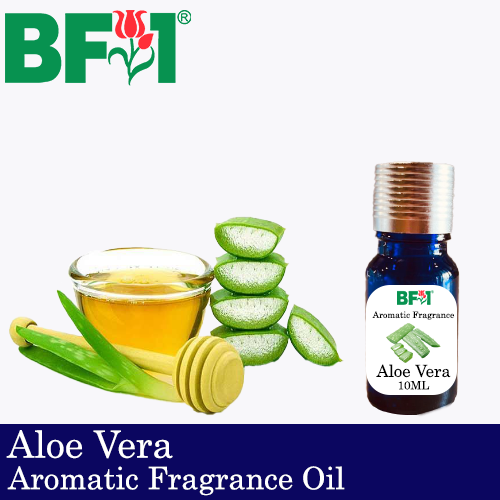 Aromatic Fragrance Oil (AFO) - Aloe Vera - 10ml