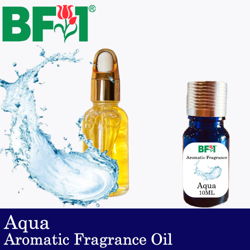 Aromatic Fragrance Oil (AFO) - Aqua - 10ml