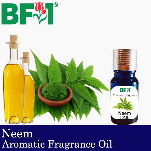 Aromatic Fragrance Oil (AFO) - Neem - 10ml