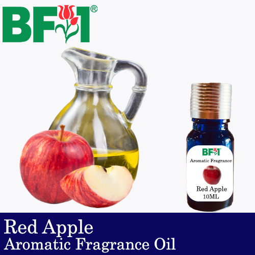 Aromatic Fragrance Oil (AFO) - Apple Red Apple - 10ml