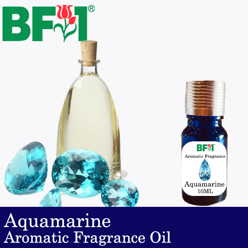 Aromatic Fragrance Oil (AFO) - Aquamarine - 10ml