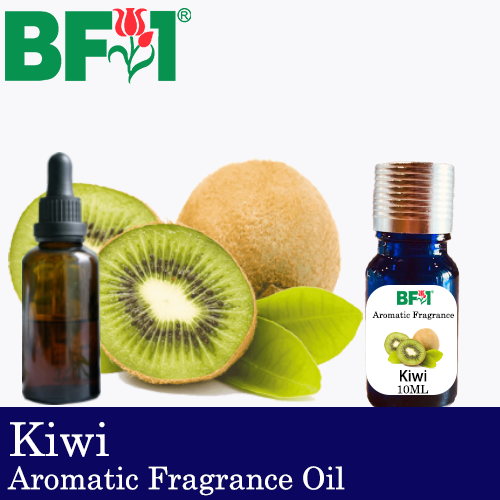 Aromatic Fragrance Oil (AFO) - Kiwi - 10ml