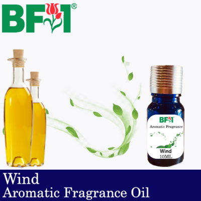 Aromatic Fragrance Oil (AFO) - Wind - 10ml
