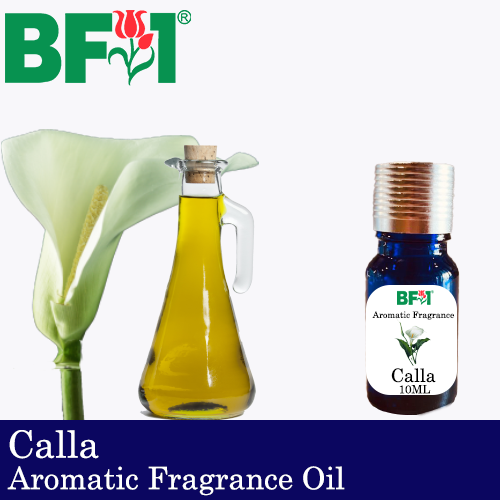 Aromatic Fragrance Oil (AFO) - Calla - 10ml