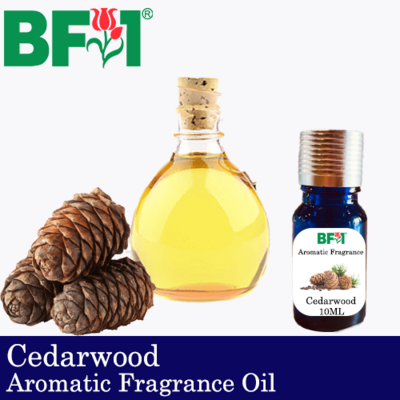 Aromatic Fragrance Oil (AFO) -  Cedarwood - 10ml
