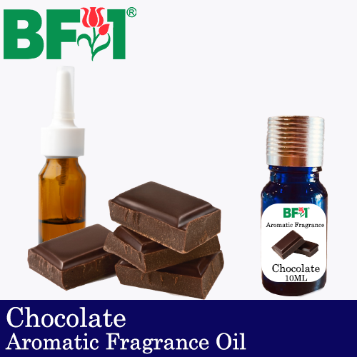Aromatic Fragrance Oil (AFO) - Chocolate - 10ml