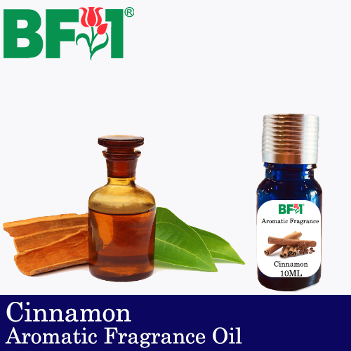 Aromatic Fragrance Oil (AFO) - Cinnamon - 10ml