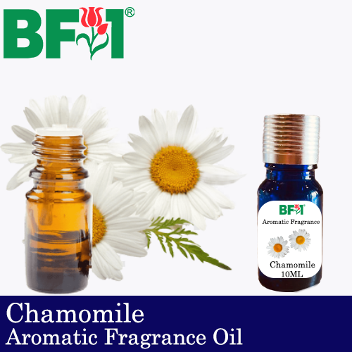 Aromatic Fragrance Oil (AFO) - Chamomile - 10ml