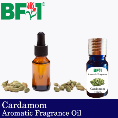Aromatic Fragrance Oil (AFO) - Cardamom - 10ml