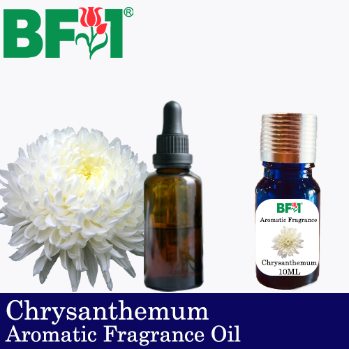 Aromatic Fragrance Oil (AFO) - Chrysanthemum - 10ml