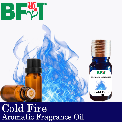 Aromatic Fragrance Oil (AFO) - Cold Fire - 10ml