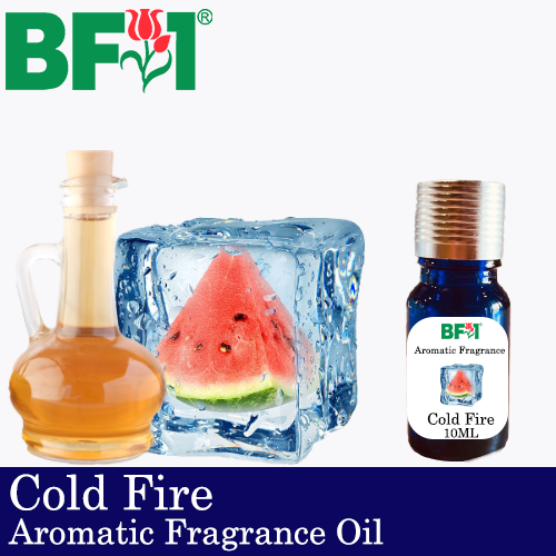Aromatic Fragrance Oil (AFO) - Cold Melon - 10ml