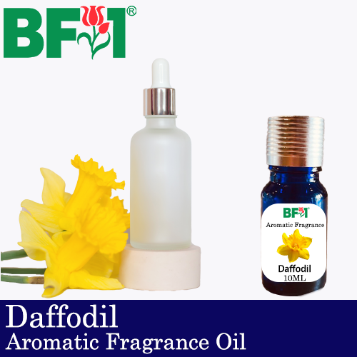 Aromatic Fragrance Oil (AFO) - Daffodil - 10ml