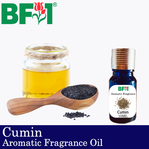 Aromatic Fragrance Oil (AFO) - Cumin - 10ml