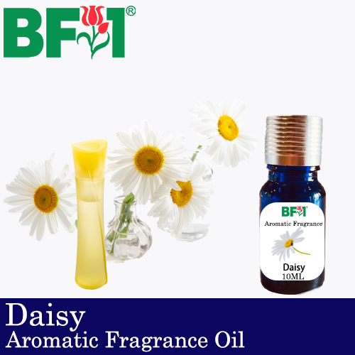 Aromatic Fragrance Oil (AFO) - Daisy - 10ml