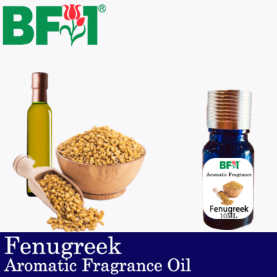 Aromatic Fragrance Oil (AFO) - Fenugreek - 10ml