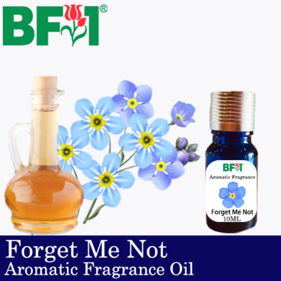 Aromatic Fragrance Oil (AFO) - Forget Me Not - 10ml