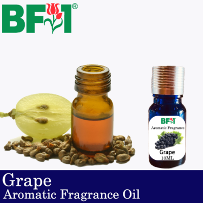 Aromatic Fragrance Oil (AFO) - Grape - 10ml